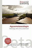 Agrarmeteorologie