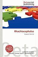 Rhachiocephalus