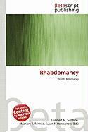 Rhabdomancy