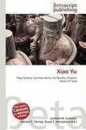 Xiao Yu