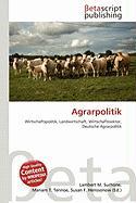 Agrarpolitik
