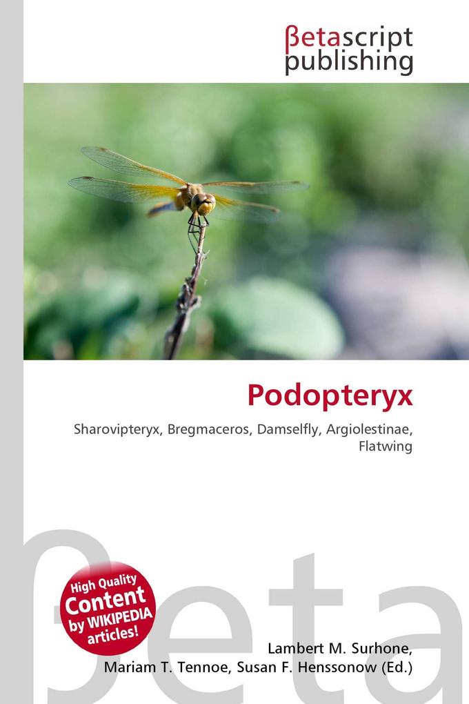Podopteryx