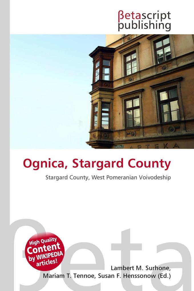 Ognica Stargard County