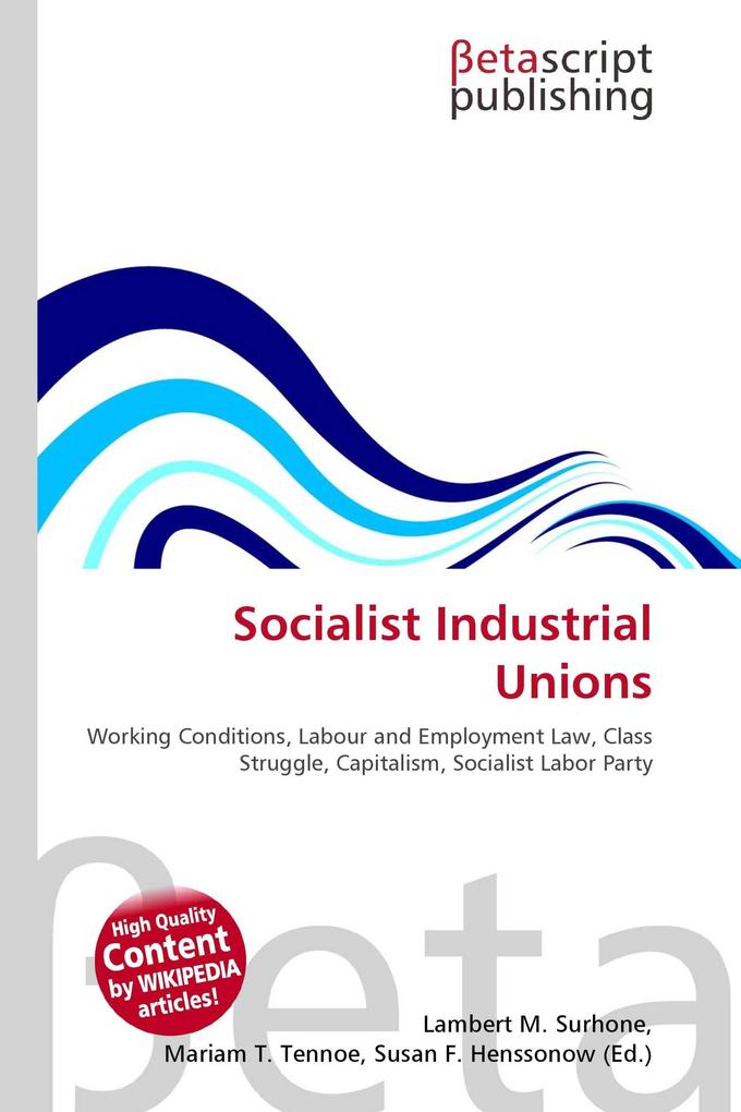Socialist Industrial Unions