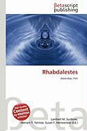Rhabdalestes