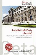 Socialist Left Party (Austria)