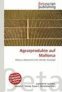 Agrarprodukte auf Mallorca