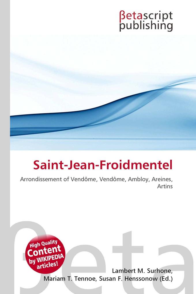 Saint-Jean-Froidmentel