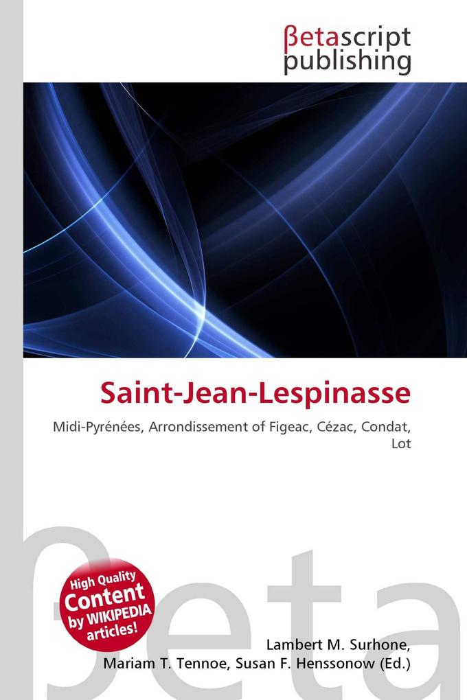 Saint-Jean-Lespinasse
