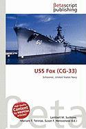 USS Fox (CG-33)
