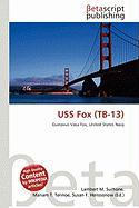USS Fox (TB-13)