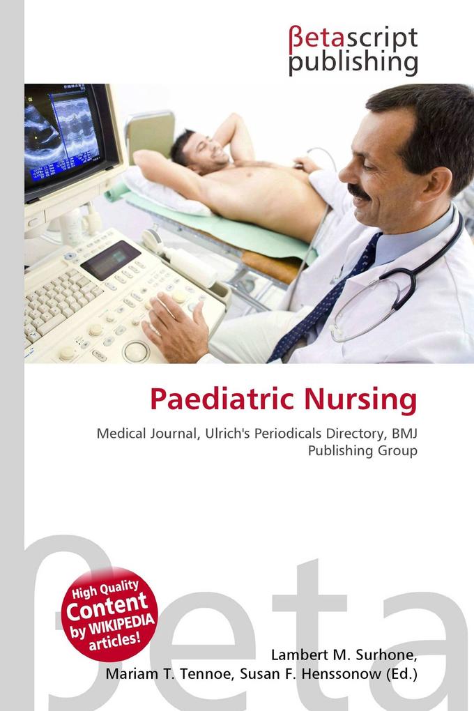 Paediatric Nursing