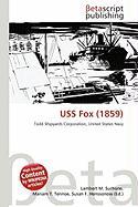 USS Fox (1859)