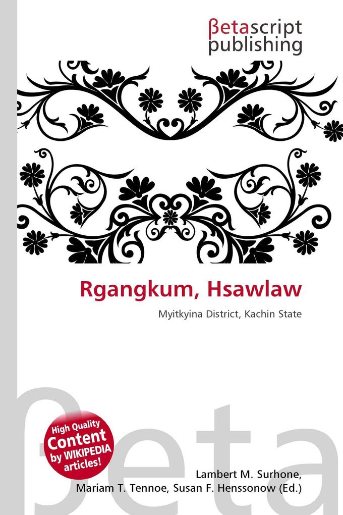 Rgangkum Hsawlaw
