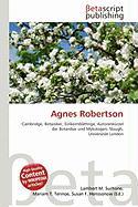 Agnes Robertson