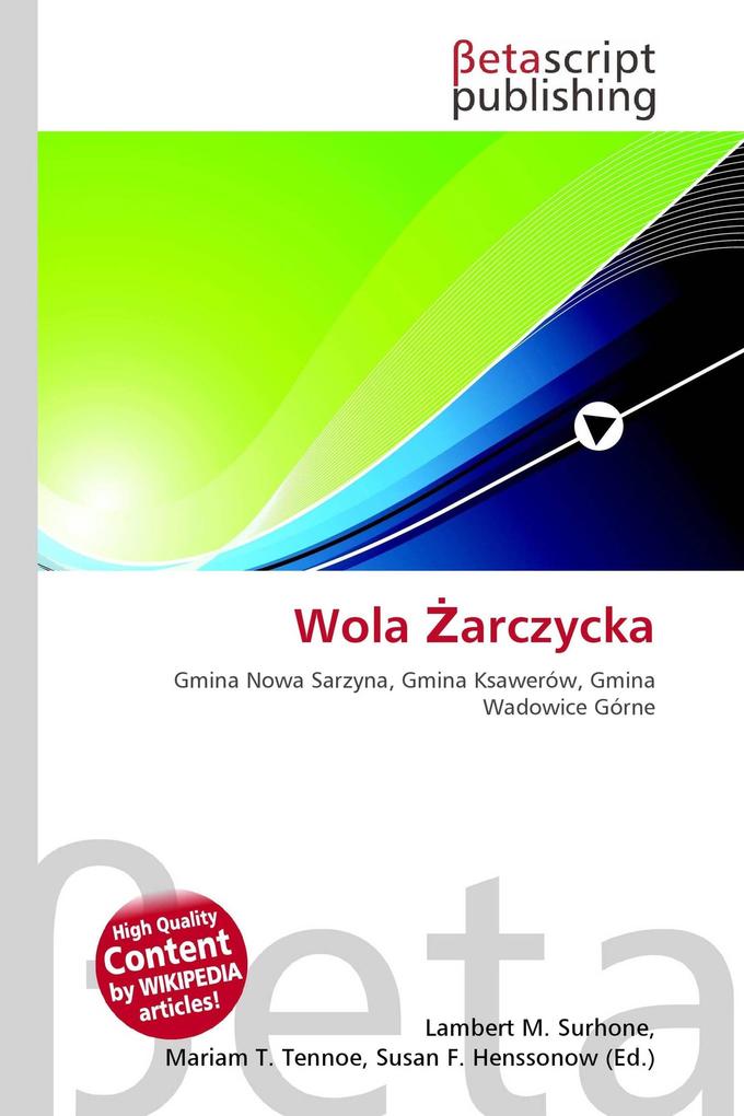 Wola arczycka