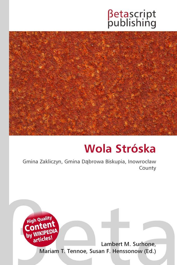 Wola Stróska