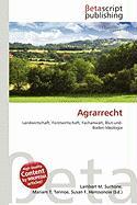 Agrarrecht