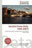 Socialist Party (Italy 1996-2001)