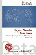 Yogesh Chander Deveshwar