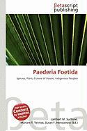 Paederia Foetida