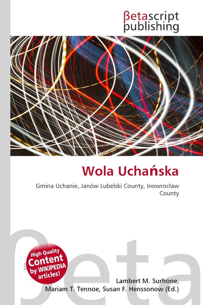 Wola Uchaska