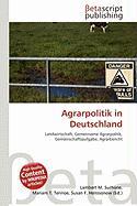 Agrarpolitik in Deutschland