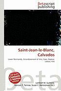 Saint-Jean-le-Blanc Calvados