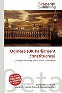 Ogmore (UK Parliament constituency)