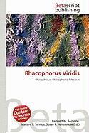 Rhacophorus Viridis
