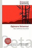 Ogiwara Seisensui