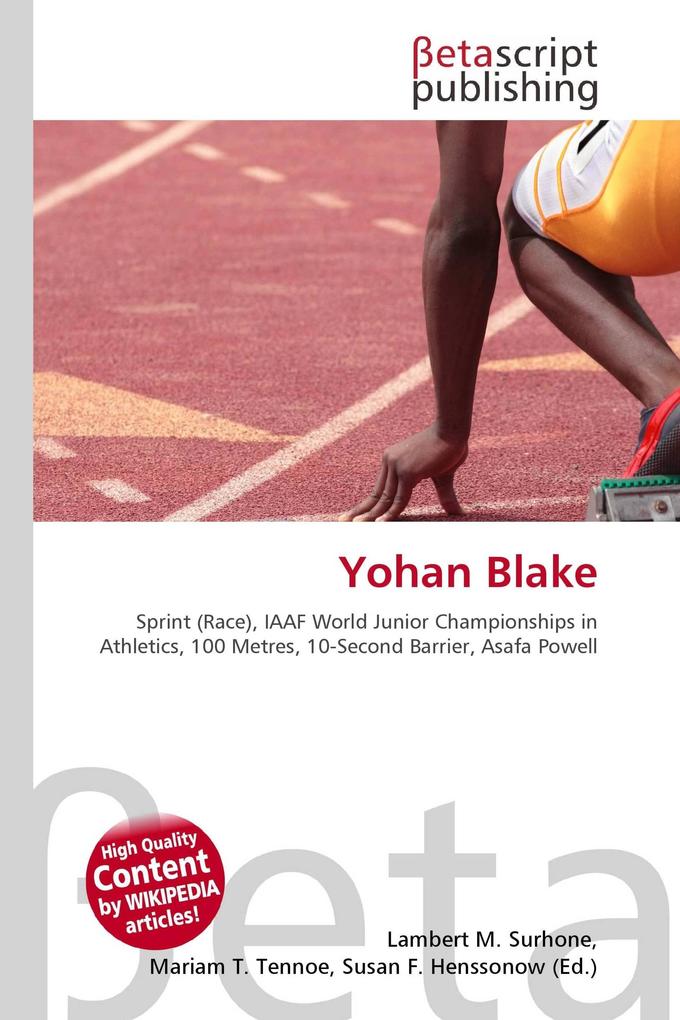 Yohan Blake