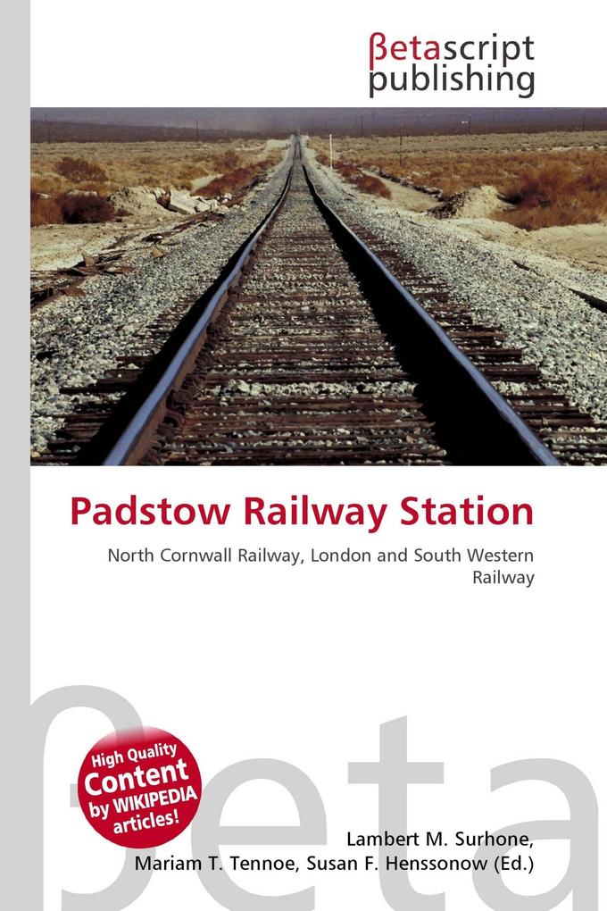 Padstow Railway Station