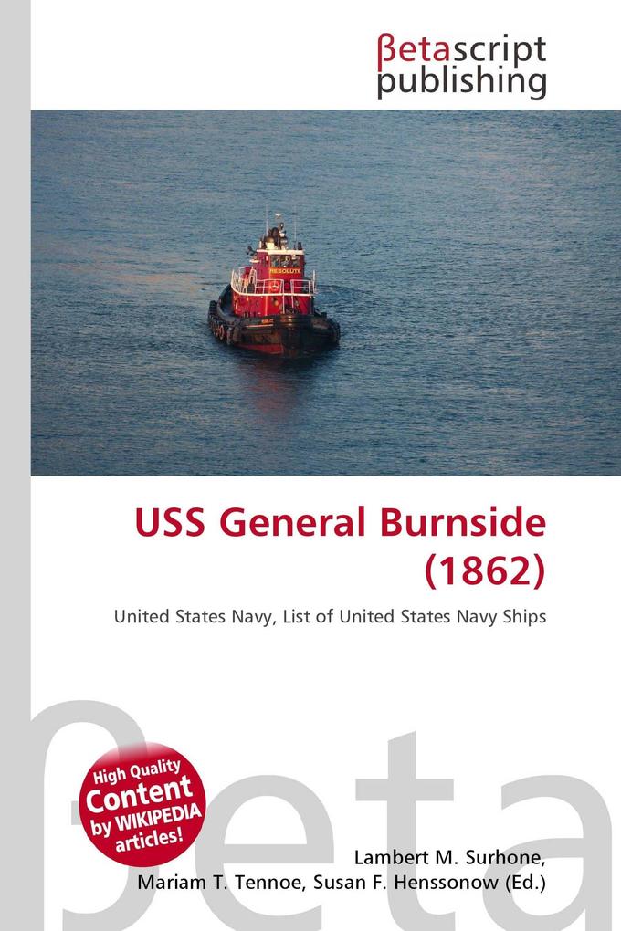 USS General Burnside (1862)
