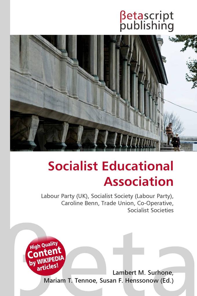 Socialist Educational Association
