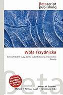 Wola Trzydnicka