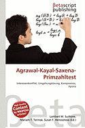 Agrawal-Kayal-Saxena-Primzahltest