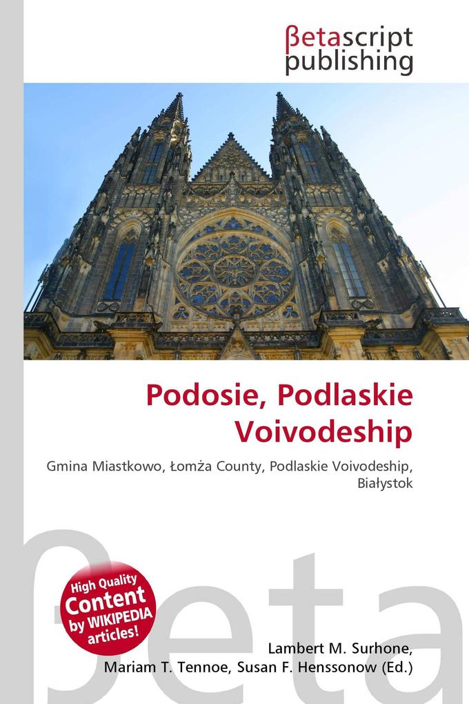 Podosie Podlaskie Voivodeship