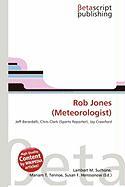 Rob Jones (Meteorologist)