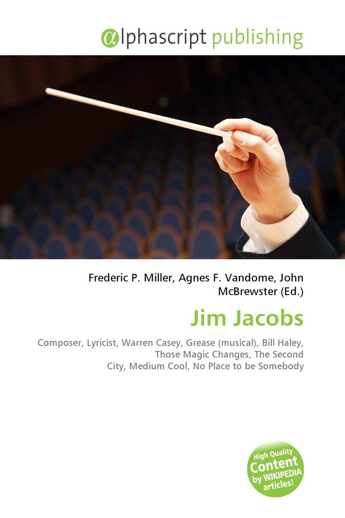 Jim Jacobs