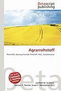 Agrarrohstoff