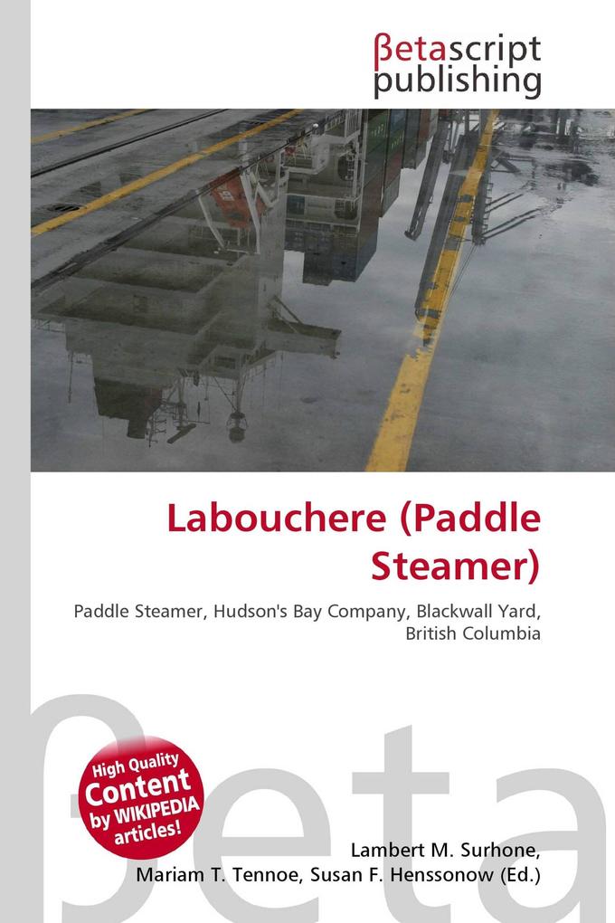 Labouchere (Paddle Steamer)