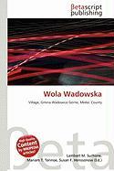 Wola Wadowska