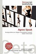 Agnes Spaak