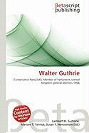 Walter Guthrie