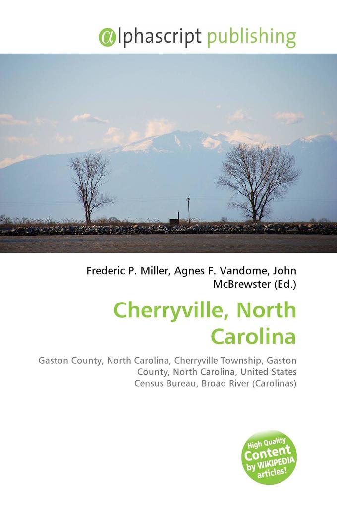 Cherryville North Carolina