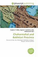 Chaharmahal and Bakhtiari Province