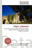 Anjar Lebanon