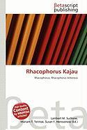 Rhacophorus Kajau