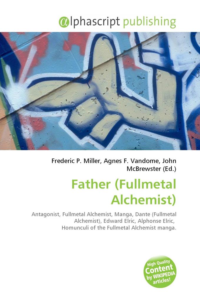 Father (Fullmetal Alchemist)